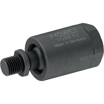 HAZET 9098-F2 - Adaptateur de pièce intercalaire à rotule pour injecteur