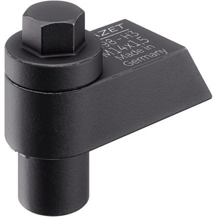 HAZET 9098-H3 - Adaptateur de démontage de l'injecteur