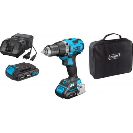 HAZET 9230-2 - Perceuse sans fil - avec batterie et chargeur