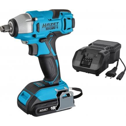 HAZET 9212SPC-1 - Visseuse à impulsions sans fil 1/2" - avec batterie et chargeur