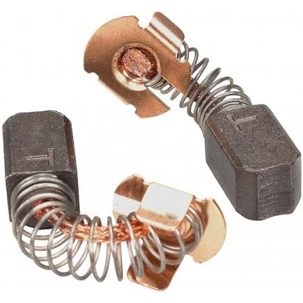 HAZET 9212N-03/2 - Balais à charbon de rechange pour visseuse à impulsions sans fil