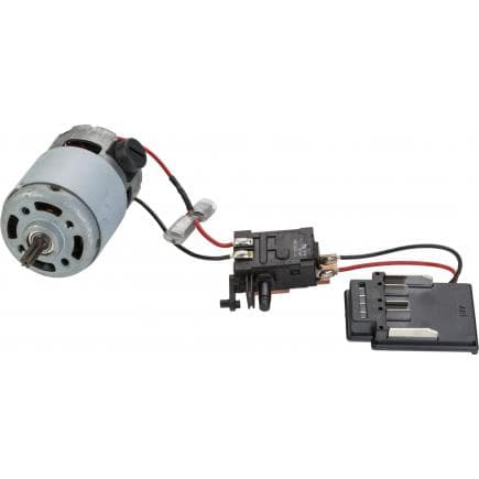 HAZET 9212N-1-09/5 - Bouton de commande de rechange pour visseuse à impulsions sans fil