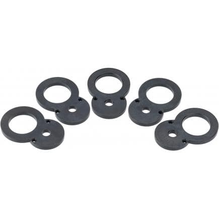HAZET 916SP-01/5 - Plaques de recouvrement de rechange pour cliquet réversible