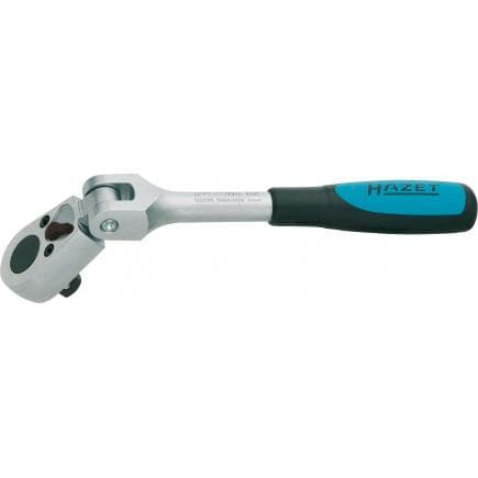 HAZET 916GK - Cliquet réversible court 1/2"