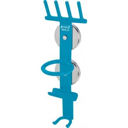 HAZET 9070-10 - Deux aimants haute résistance pour le stockage d'outils pneumatiques