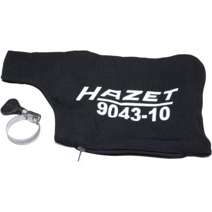 HAZET 9043-10-07/2 - Jeu de sacs d'aspirateur