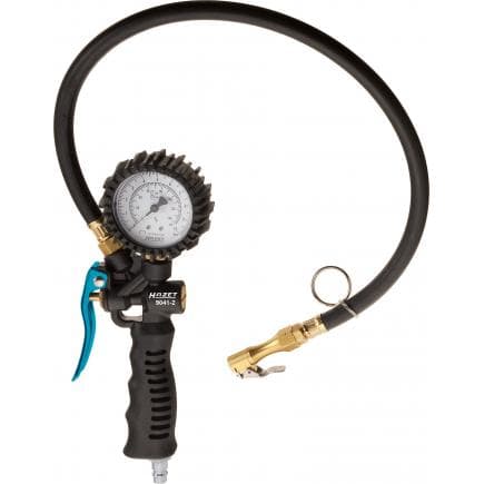 HAZET 9041-2CERT - Tyre inflator calibrated 2CERT