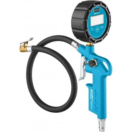 HAZET 9041D-1 - Gonfleur de pneu numérique