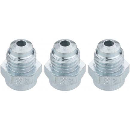 HAZET 9037N-2-027/3 - Jeu de têtes 1C pour pistolet à rivets aveugles