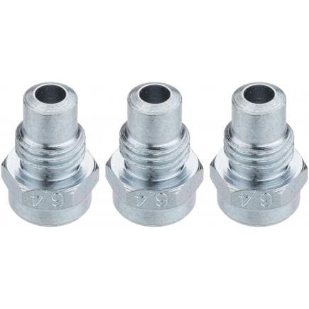 HAZET 9037N-2-029/3 - Jeu de têtes 1E pour pistolet à rivets aveugles