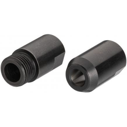HAZET 9037N-2-09/2 - Boîtier de mâchoire pour pistolet à rivets aveugles