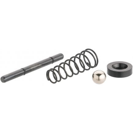 HAZET 9035/6-02/6 - Jeu de soupapes pour marteau burineur pneumatique