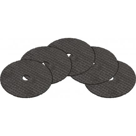 HAZET 9033-010/5 - Jeu de disques à tronçonner (5 pcs.)