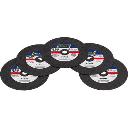 HAZET 9033P-08/5 - Jeu de disques à tronçonner (5 pcs.)