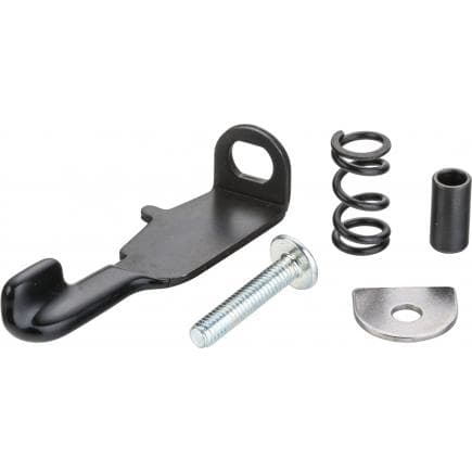 HAZET 9033P-8-01/5 - Jeu de boutons de verrouillage pour meuleuse d'angle