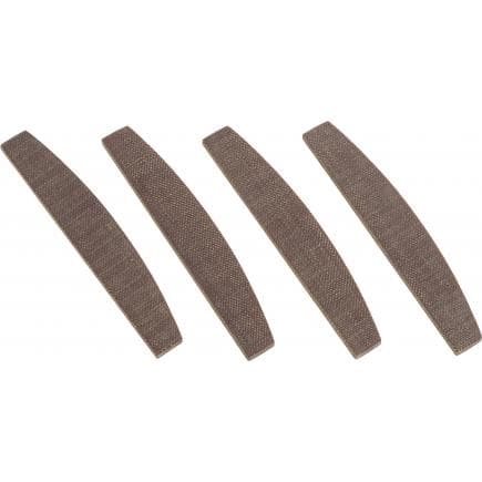 HAZET 9033P-8-03/4 - Lamelles pour meuleuse d'angle (4 pcs.)