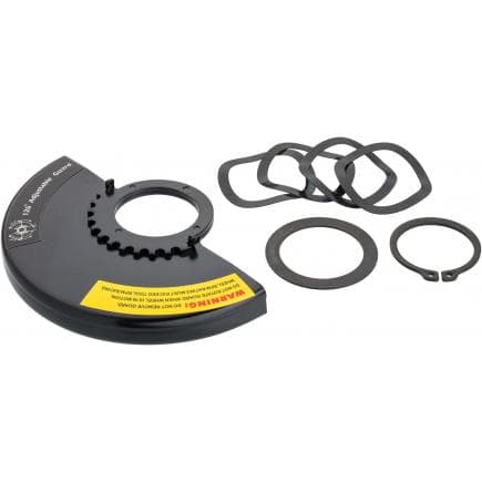 HAZET 9033P-8-06/7 - Jeu de disques de recouvrement pour meuleuse d'angle