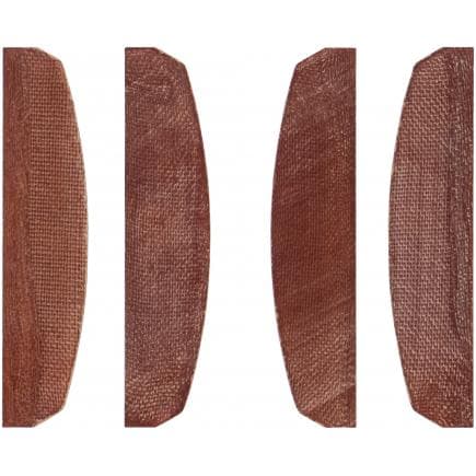 HAZET 9033N-5-02/4 - Lamelles pour meuleuse
