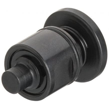 HAZET 9033N-7-01/5 - Bouton d'arrêt pour tige filetée pour meuleuse