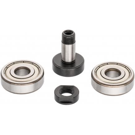 HAZET 9033N-9-04/4 - Jeu de vis filetées pour meuleuse
