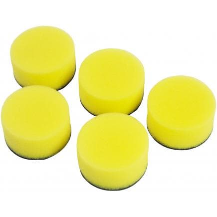 HAZET 9033M-9-010 - Tampon de polissage (5 pcs.)
