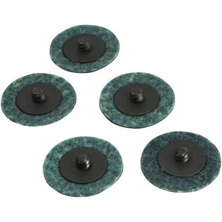 HAZET 9033-11-0150/5 - Tissu abrasif ⌀ 50 mm (5 pcs.)