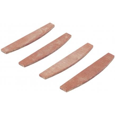HAZET 9033-8-018/4 - Lamelles pour meuleuse d'angle