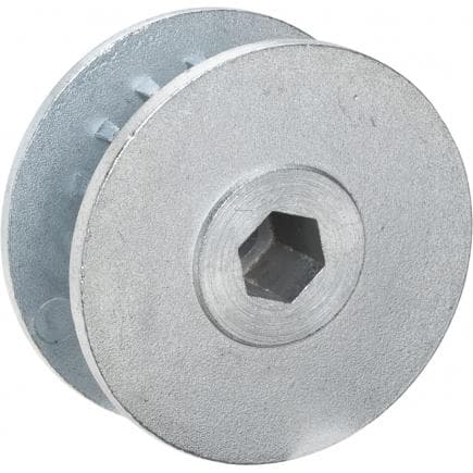 HAZET 9033-6-041 - Adaptateur pour disques de démontage simples