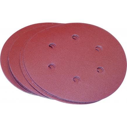 HAZET 9033-1100/10 - Jeu de feuilles abrasives (10 pcs.)
