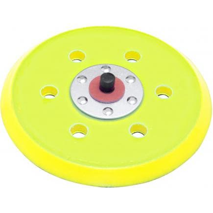 HAZET 9033-010 - Plateau de ponçage de rechange à 6 trous pour meuleuse orbitale