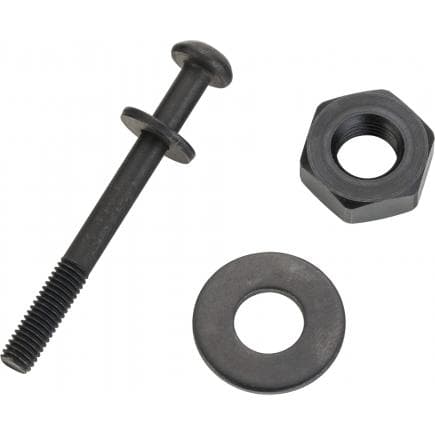 HAZET 9033-10-02/3 - Jeu de fixation pour meuleuse d'angle
