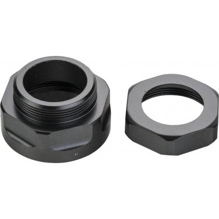 HAZET 9033-10-03/2 - Jeu d'écrous de fixation pour meuleuse d'angle