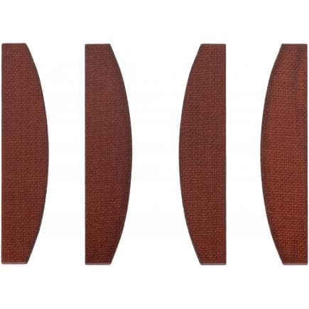 HAZET 9032LG-1-02/4 - Lamelles pour meuleuse