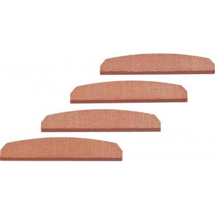HAZET 9022SR-09/4 - Lamelles pour cliquet pneumatique (4 pcs.)