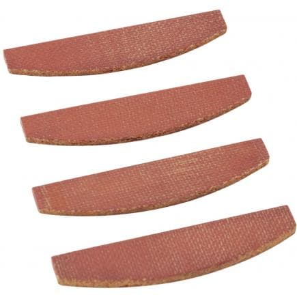 HAZET 9022P-1-010/4 - Lamelles pour cliquet pneumatique (4 pcs.)