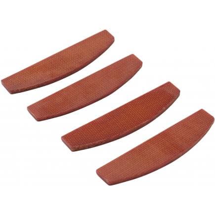 HAZET 9022P-2-015/4 - Lamelles pour cliquet pneumatique (4 pcs.)