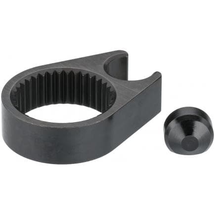 HAZET 9022-360-04/2 - Jeu de fourches pour cliquet pneumatique