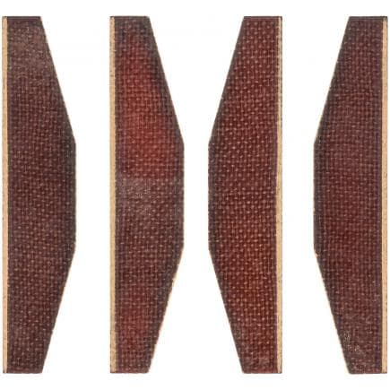 HAZET 9022-360-09/4 - Lamelles pour cliquet pneumatique