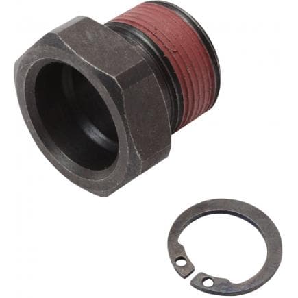 HAZET 9021P-1-016/3 - Prise d'air pour cliquet pneumatique