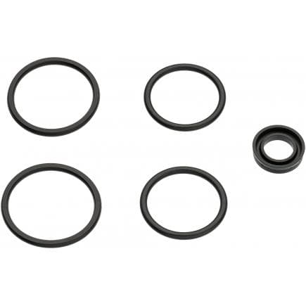 HAZET 9000-01/5 - Jeu de joints pour accouplements de sécurité pour cliquet pneumatique