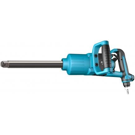 HAZET 9014P-1 - Visseuse pneumatique 1" avec axe long