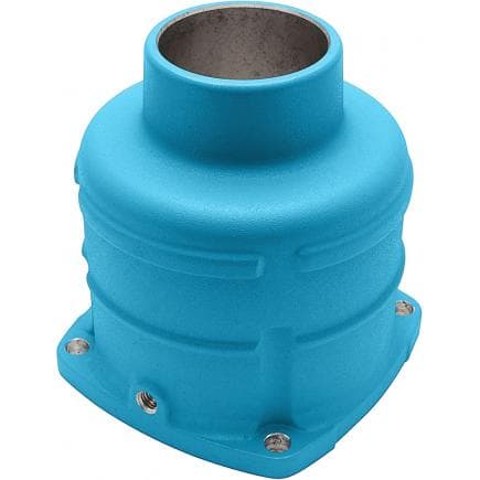 HAZET 9014MG-04N - Boîtier de rétrosoufflage pour visseuse pneumatique (modèles à partir de 2013)
