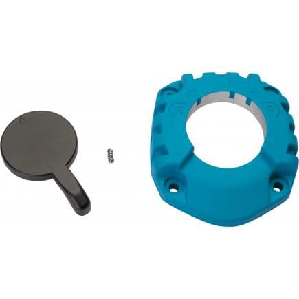 HAZET 9013TT-015/4 - Boîtier arrière pour visseuse pneumatique