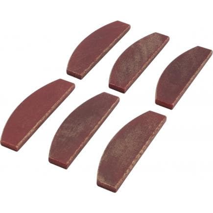 HAZET 9013SPC-01/6 - Lamelles pour visseuse pneumatique (6 pcs.)
