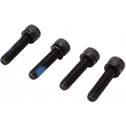 HAZET 9013SPC-018/4 - Vis avec rondelle élastique pour visseuse pneumatique (4 pcs.)