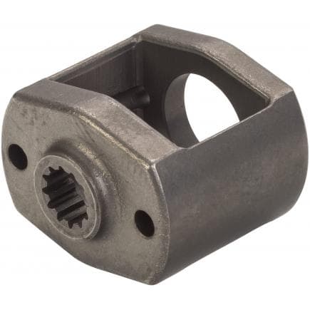 HAZET 9012X-02 - Cage rétrosoufflage pour visseuse pneumatique