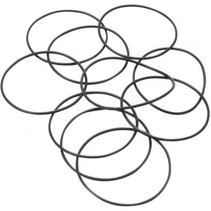 HAZET 9012UL-018/10 - Joint torique pour visseuse pneumatique (10 pcs.)