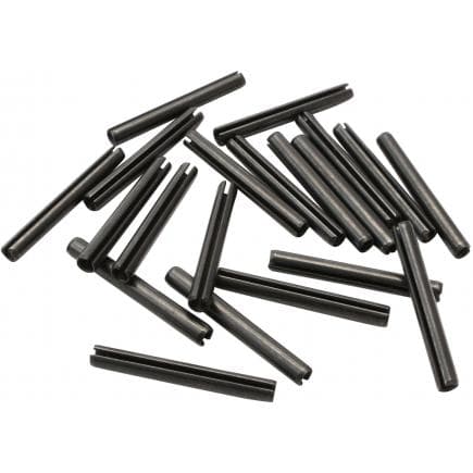 HAZET 9012UL-026/20 - Goupille à ressort pour visseuse pneumatique (20 pcs.)