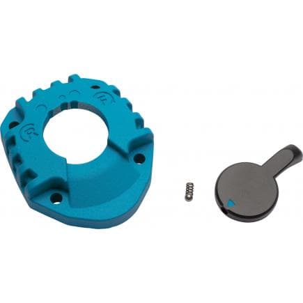 HAZET 9012TT-015/4 - Boîtier arrière pour visseuse pneumatique