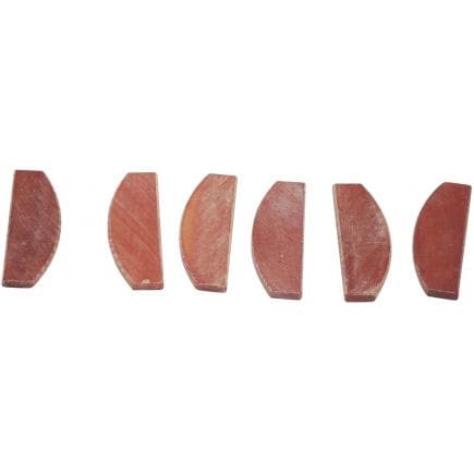 HAZET 9012SPC-01/6 - Lamelles pour visseuse pneumatique (6 pcs.)